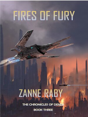 cover image of Fires of Fury